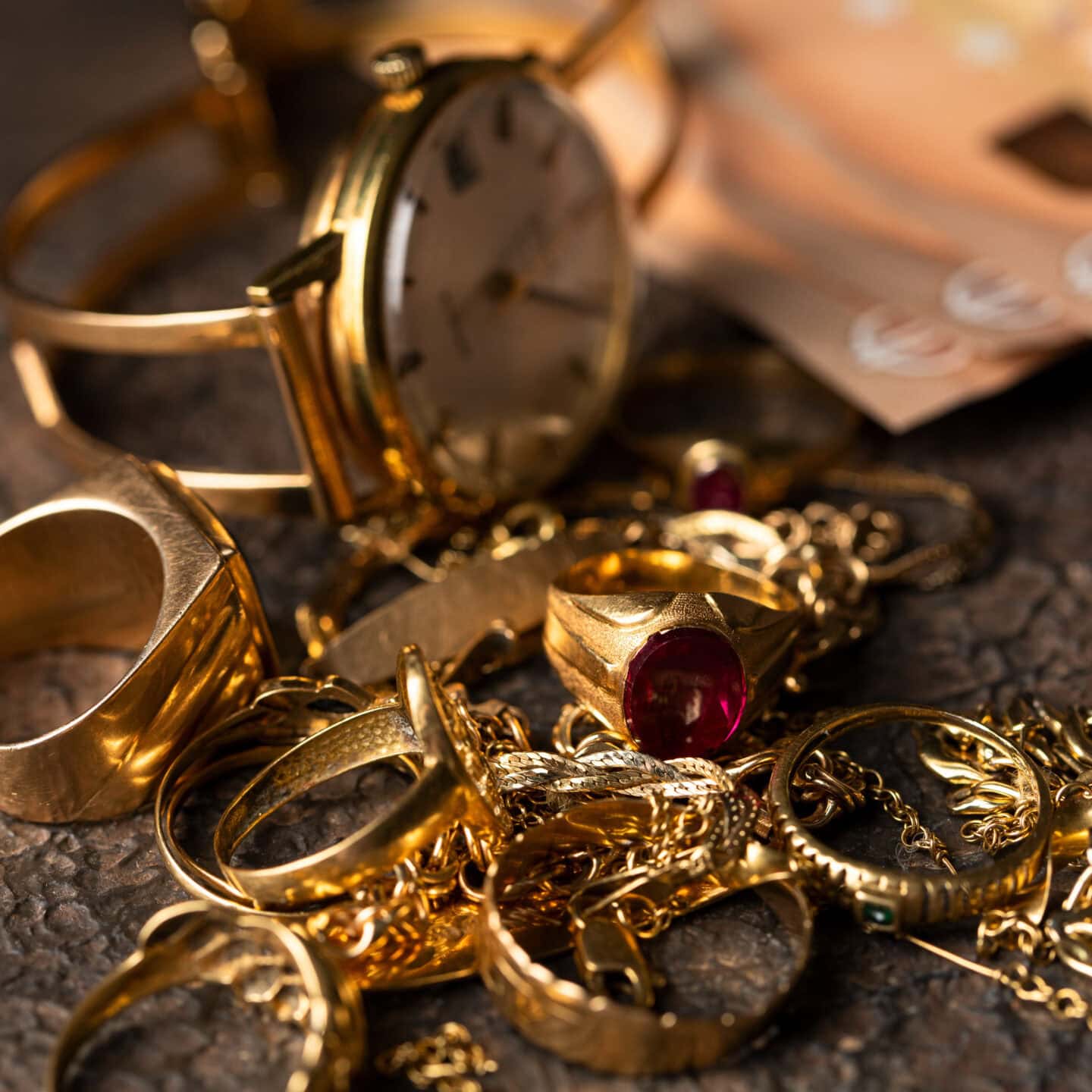 Fromefield Gold Gold Dealer Middlesbrough | Buy & Sell Gold with Gold Factors